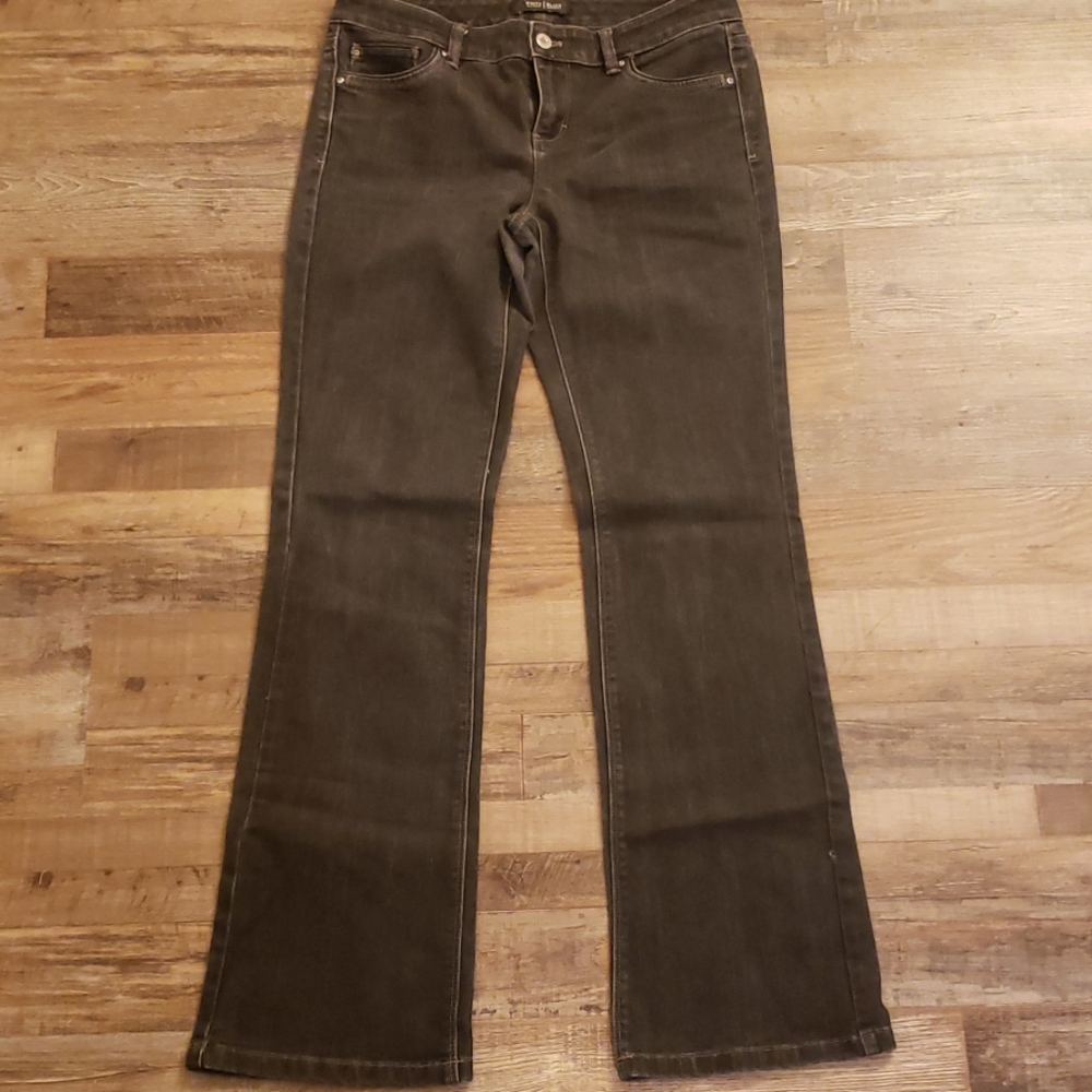 White House black market jeans size 6